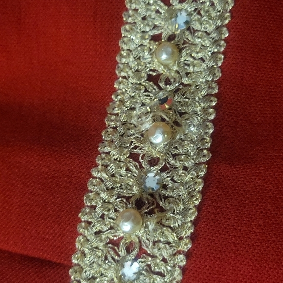 Vintage 70s Edith Flagg Designer Mod Dress S - Picture 8 of 16